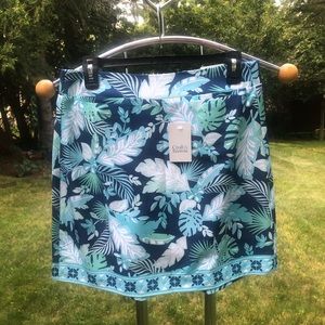 Croft and Barrow Skort